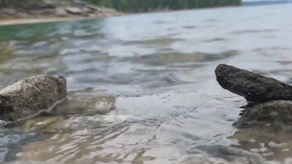 The dangers of swimming in Lake Lanier