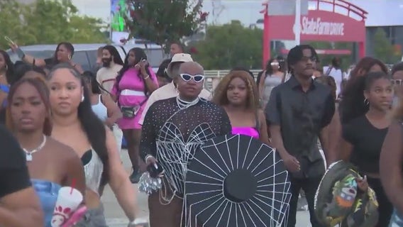 Beyoncé slays Atlanta: BeyHive comes dressed for the occasion