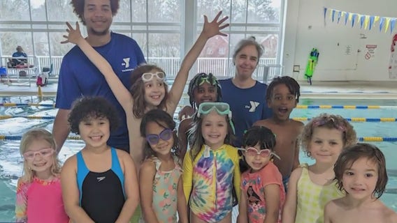 Helping to keep kids safe near water