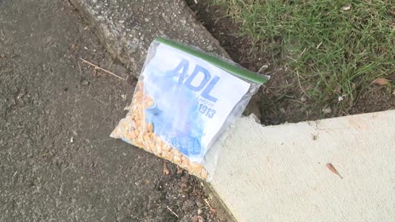 Hundreds of antisemitic messages thrown around Marietta