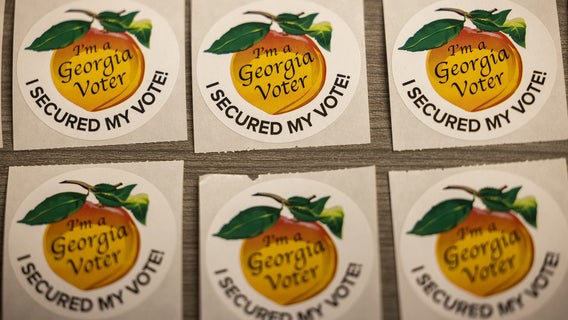 Clayton County Georgia 2024 primary election results