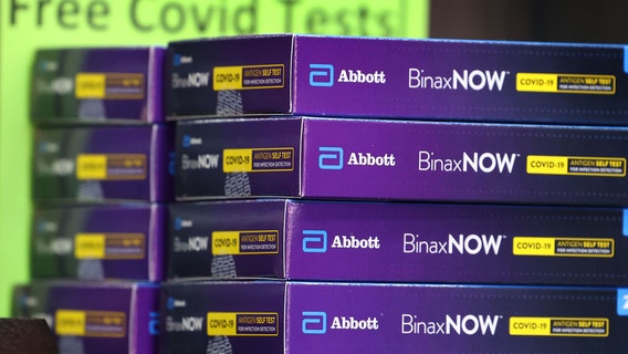 COVID-19 hospitalizations are steadily rising again, as CDC scientists track a new version of the coronavirus