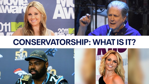 Conservatorship: What you should know about the controversial legal arrangement