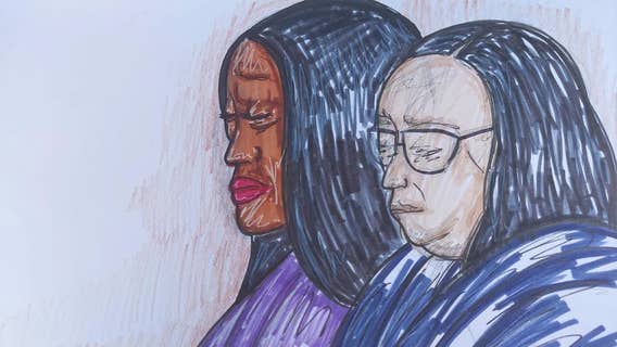 Fulton County commissioner takes stand in sexual harassment complaint against her