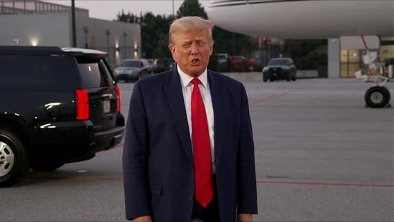 Trump says DA's office shouldn't assume to know better than Georgia court on how to handle case