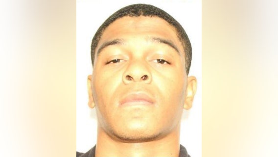 Manhunt for Conyers man accused of child sex trafficking