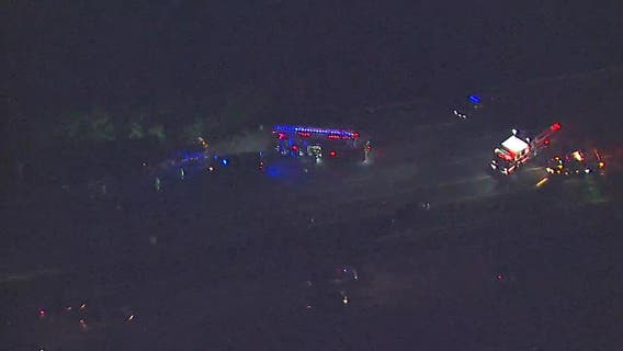 Fatal crash shuts down I-20 westbound in Douglas County