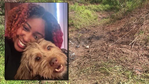 Body of Instagram influencer from Austell found at site of burned vehicle
