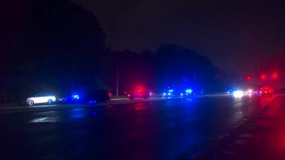 Person killed in crash on South Fulton Parkway
