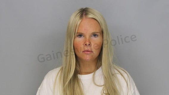 Gainesville babysitter arrested for almost killing 1-year-old, police say