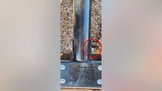 Washington Farms does about-face, no longer blames chaperon for playground accident