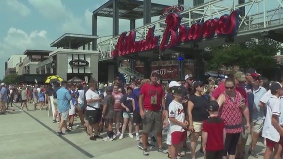 Atlanta Braves hosting Alumni Weekend this weekend at Truist Park