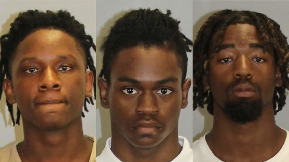 3 arrested in Clayton County for murder of Ellenwood man last November