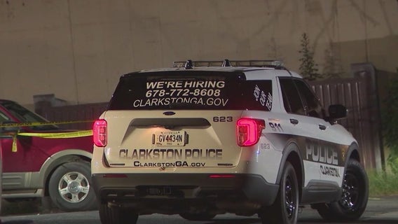 Man shot near busy shopping center in Clarkston