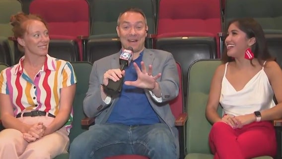 Summer theater festival in Atlanta presents trio of new works