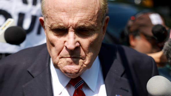 Georgia election workers want more penalties against Giuliani, saying he continues to defame them