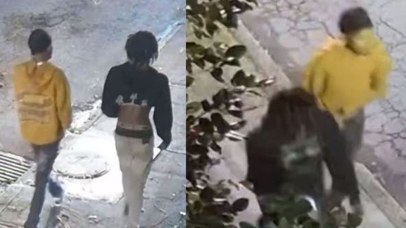 Have you seen them? Detectives searching for 2 Midtown Atlanta shooting suspects