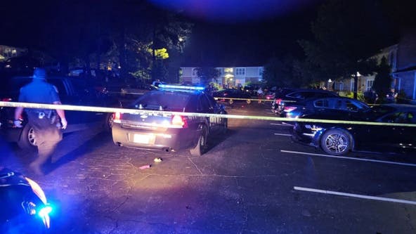Bystander shot, killed in fight on Hatton Drive, police say