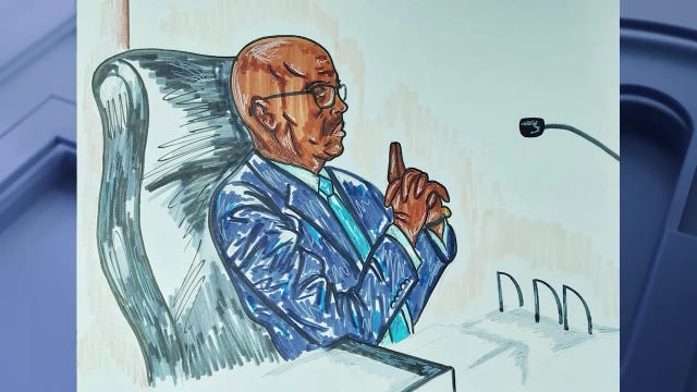 Federal trial continues in Fulton County commissioner sex scandal