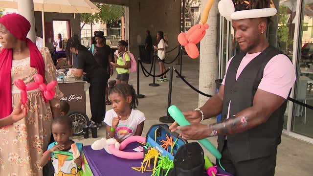 Quavo Cares Foundations teams up with Tender Foundation for back-to-school giveaway