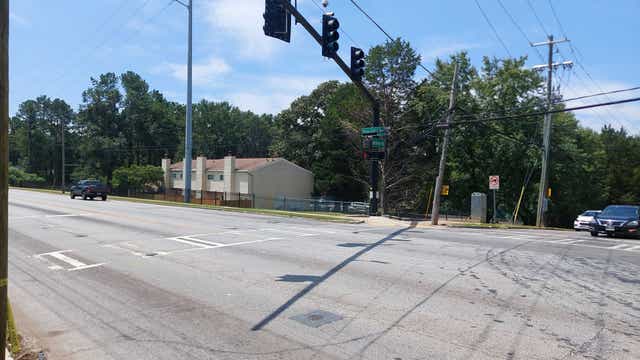 Georgia State Patrol troopers involved in shooting in DeKalb County