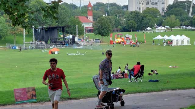 'Bamboozled': Popular Atlanta reggae festival canceled but vendors, attendees miss the memo