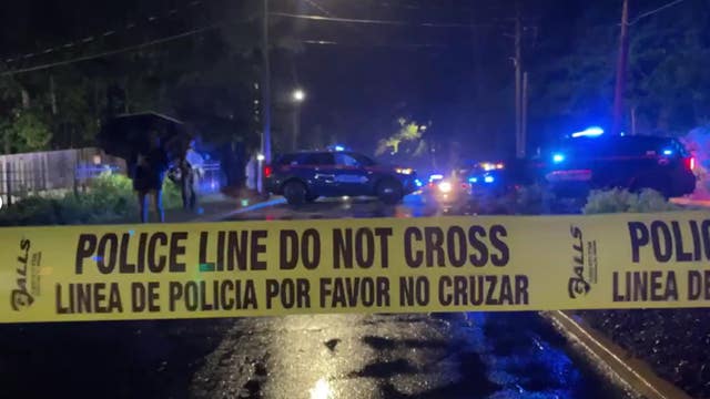 6-month-old boy killed in 'targeted' shooting at Atlanta apartment complex identified