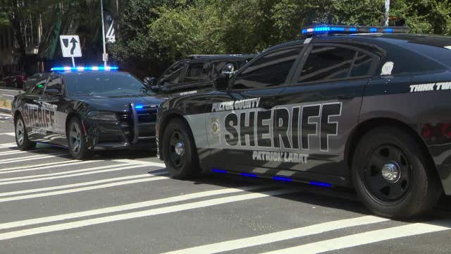 Tightened security around Fulton County Courthouse impacts local businesses