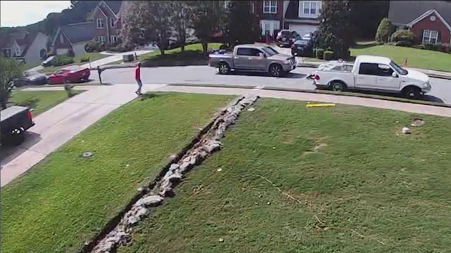 DeKalb County homeowner fears retaliation from neighbor arrested for terroristic threats