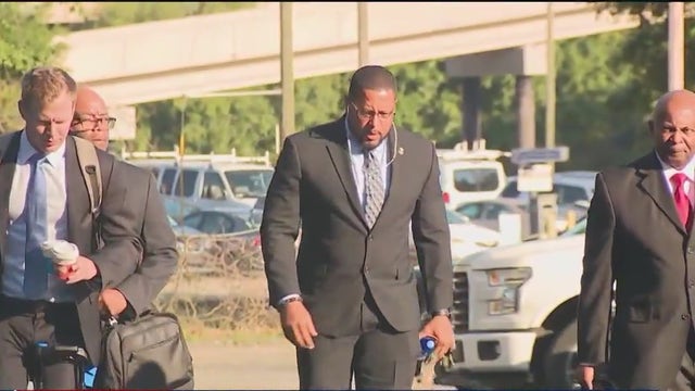 Former chief of staff accuses Fulton County commissioner of sexual harassment, wrongful termination