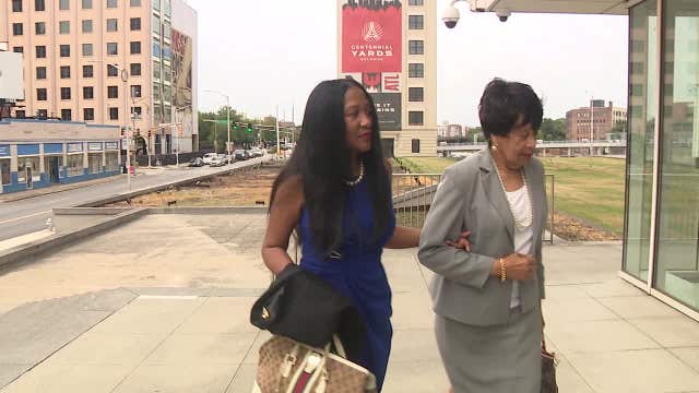 Fulton County Commissioner Natalie Hall's Budget slashed after $1 million judgement