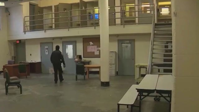 Atlanta councilman responds to funding flap over Fulton County Jail