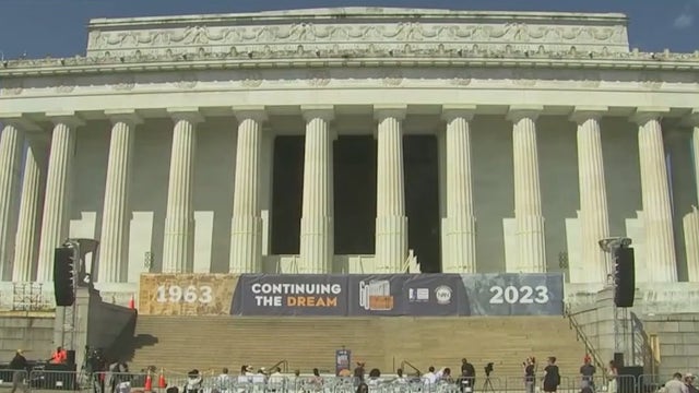 Atlanta civil rights leaders mark 60th anniversary of March on Washington