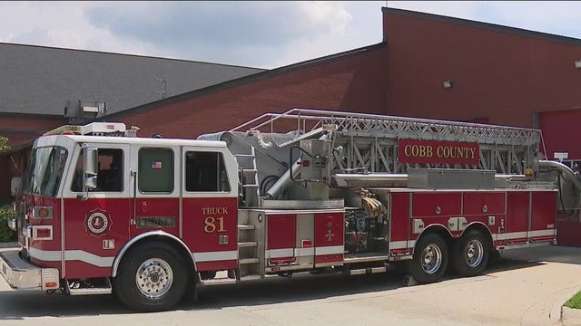 Firefighters demoted, suspended after cheating accusation surface
