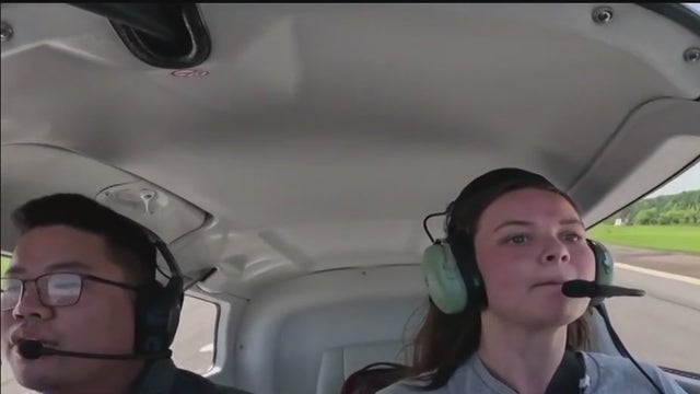 LaGrange College offers pilot-training program to help fill industry need