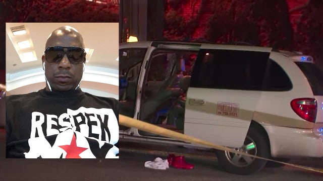 'He would have killed me': Atlanta cab driver recalls frightening moments that led up to shooting