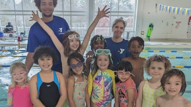 Helping to keep kids safe near water