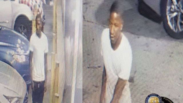 Driver injures pedestrian while doing donuts in DeKalb County intersection, police say