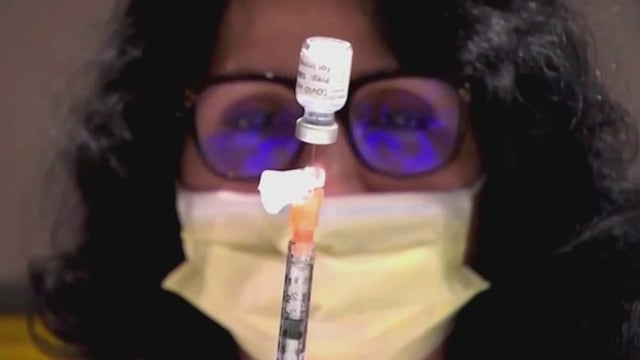 Medical experts sounding the alarm on nationwide increase in kindergarten vaccine exemption rates