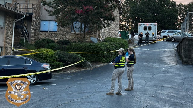 Armed man critically injured by police during confrontation at Forest Park apartments