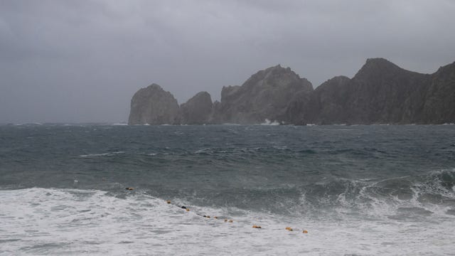 Hurricane Hilary: 'This is a storm everyone needs to take very seriously,' NWS says