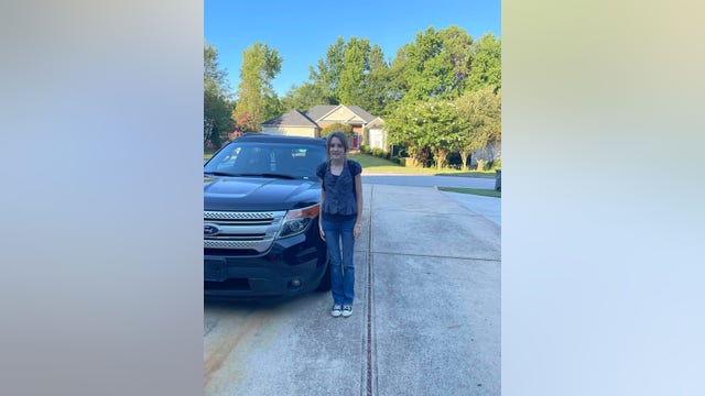 Paulding teen who vanished after leaving school found in DeKalb County, sheriff says