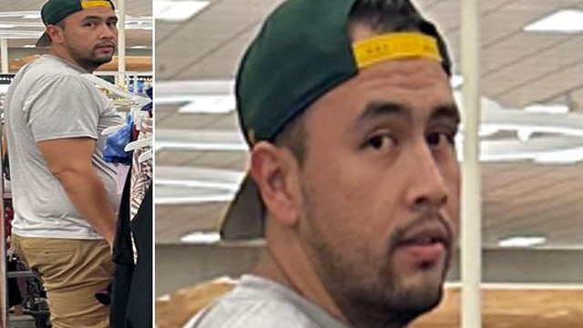 Woman confronts suspected Peeping Tom at Henry County Target