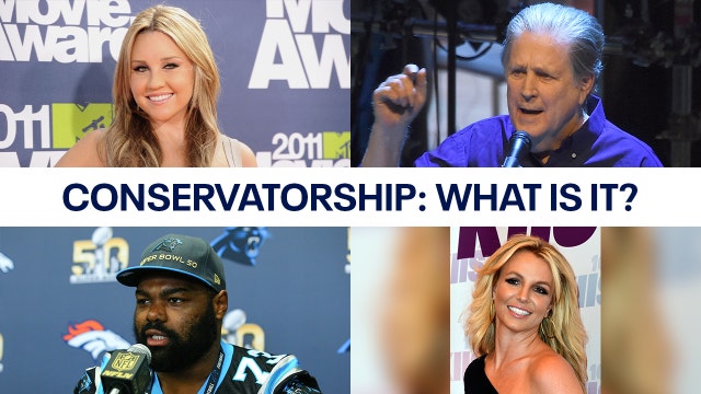 Conservatorship: What you should know about the controversial legal arrangement