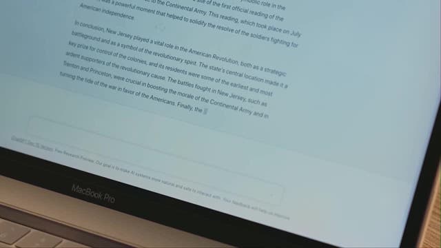 Emory University professor embraces student use of AI despite cheating concerns