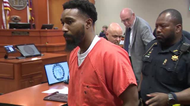 Sentencing for man who murdered suspected car thief in DeKalb County
