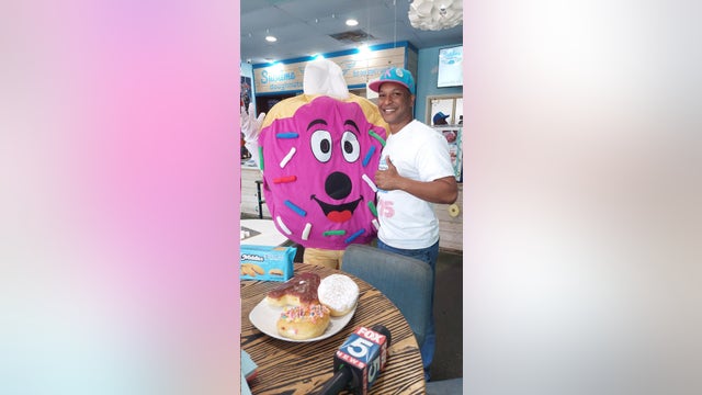 Atlanta’s Sublime Doughnuts shines on its 'crystal' anniversary