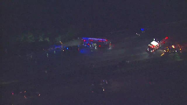 Fatal crash shuts down I-20 westbound in Douglas County