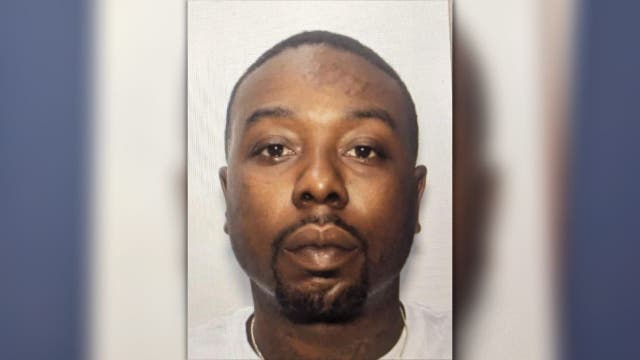 Shoeless man accused of attacking officer still on the run