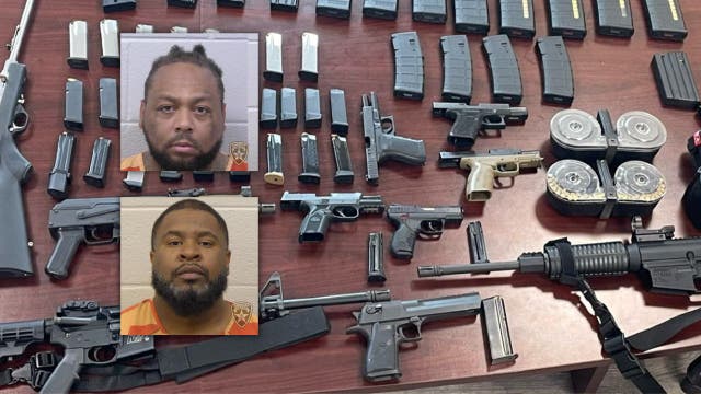 2 Dallas traffickers arrested in major drug bust